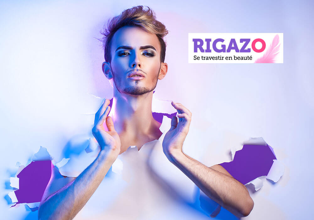 Rigazo, transgenres et travesti