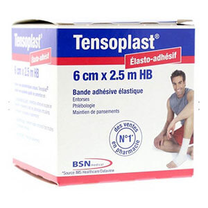 Taping Tensoplast